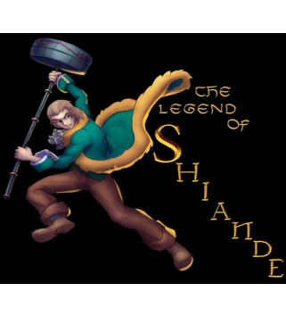 The Legend of Shiande Steam Key GLOBAL